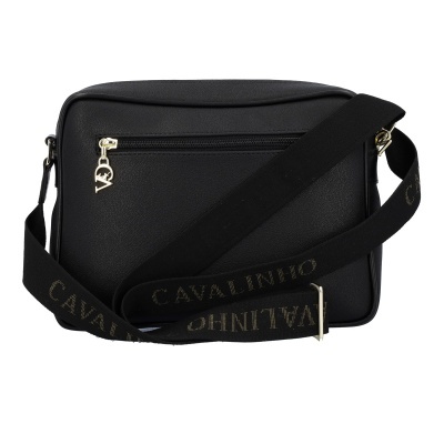 Mala De Tiracolo Cavalinho Only By Cavalinho 16200610 Preto