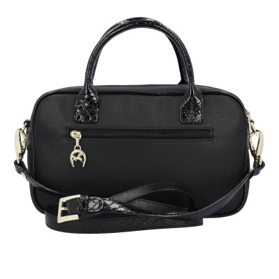 Mala De Mão Cavalinho Grace 18250589 Preto