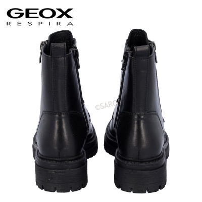 Botim Geox de Mulher D16HRF em preto