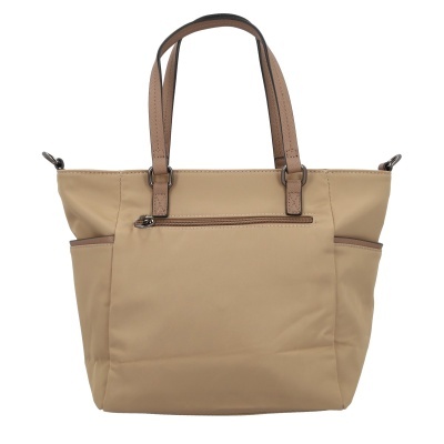 Mala De Ombro Saros Ly15115 Bege