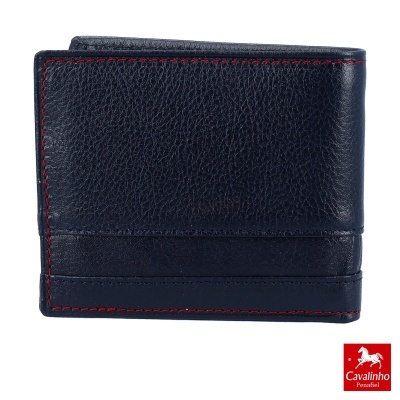 Carteira Cavalinho Di Cavallo 28660523 Azul