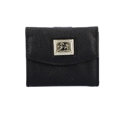 Carteira Cavalinho Muse 28300530 Preto