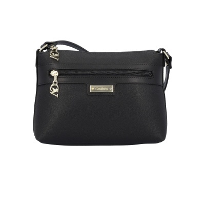 Mala De Tiracolo Cavalinho La Vie 16190374 Preto