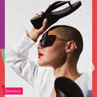 Ipanema Aloha 83444 Preto