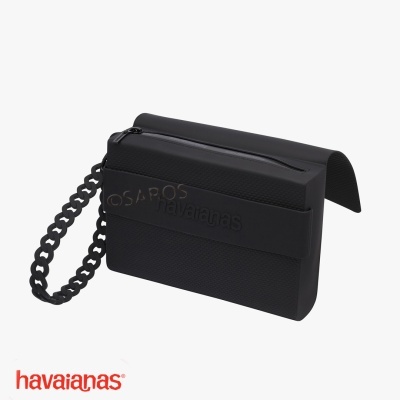 Bolsa Havaianas Clutch 4148799 Preto