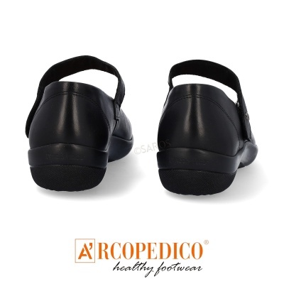 Sapato Arcopedico 6675 Preto