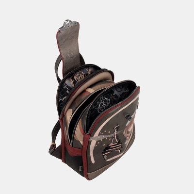 Mochila Anekke Mademoiselle 41805-043 Multicolor