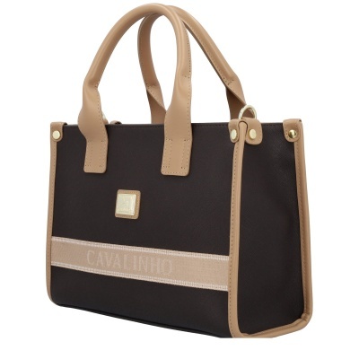 Mala De Mão Cavalinho Only By Cavalinho 16200479 Castanho