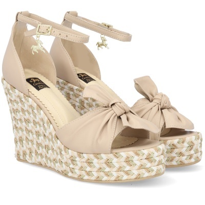 Sandalia Cavalinho Golden Breeze 48010130 Bege