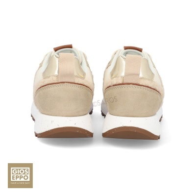 Sapatilha Gioseppo Copake 73451 Multi-bege