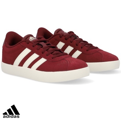 Sapatilha Adidas Vl Court Ih2405 Bordo