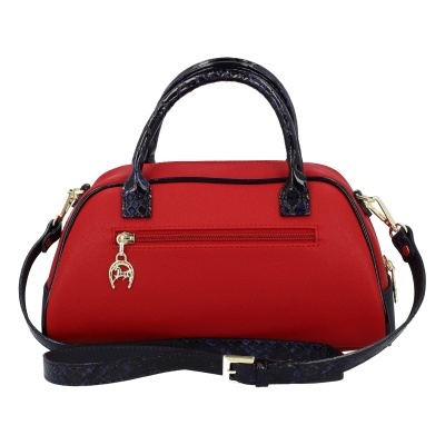 Mala De Mão Cavalinho Honor 18190616 Multi-vermelho