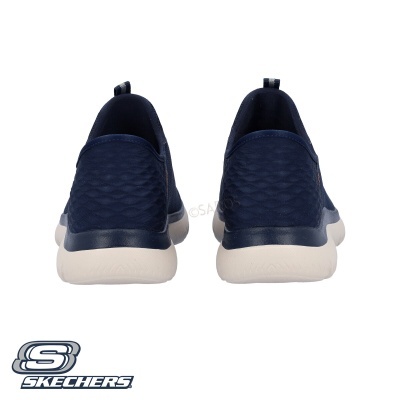 Sapatilha Skechers Slip Ins Summits 232457 Multi-azul