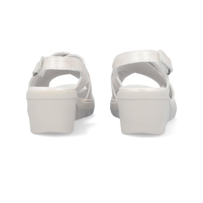 Sandalia Suave 11504 Branco