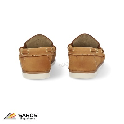 Sapato Saros 704 Camel