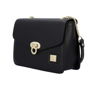 Mala De Tiracolo Cavalinho Muse 18300260 Preto