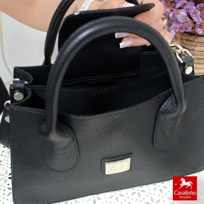Bolsa Cavalinho Muse 18300558 Preto