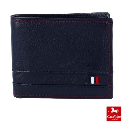 Carteira Cavalinho Di Cavallo 28660523 Azul
