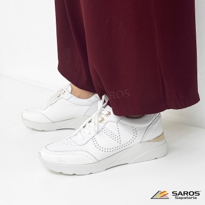 Sapatilha Samelli 761 Branco