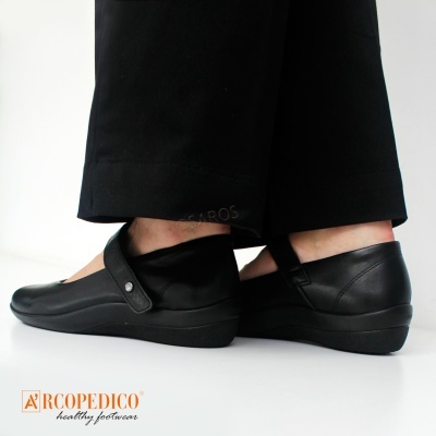 Sapato Arcopedico 6675 Preto