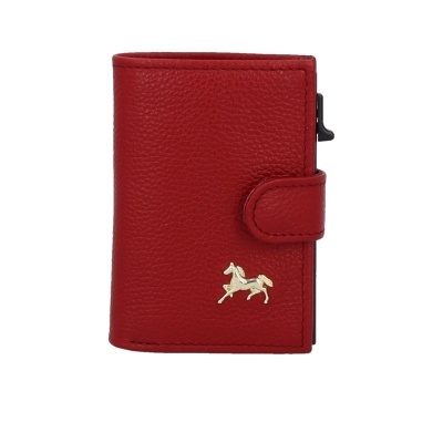 Porta-cartões Cavalinho Muse 28300022 Bordo