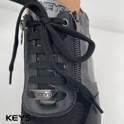 Sapatilha Keys K-11241 Multi-preto