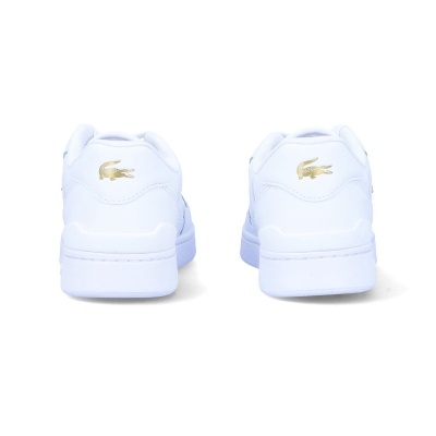 Sapatilha Lacoste T-clip Set 48sfa0038 216 Branco
