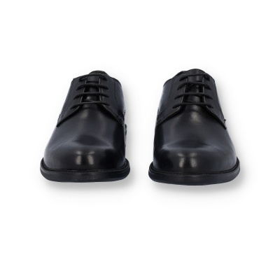 Sapato Geox Classic Lace-up U52w1d Preto