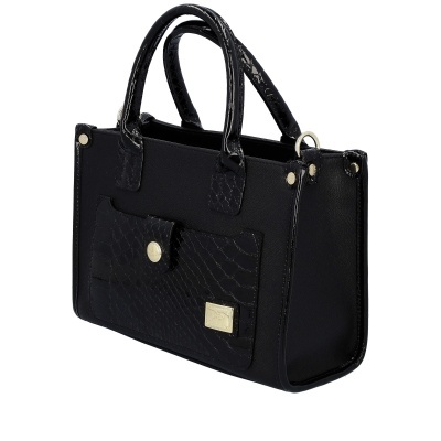 Bolsa Cavalinho Cherry Blossom 18810524 Preto