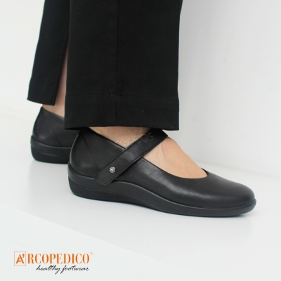 Sapato Arcopedico 6675 Preto
