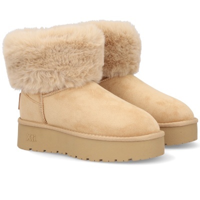 Botim Xti 144719 Bege