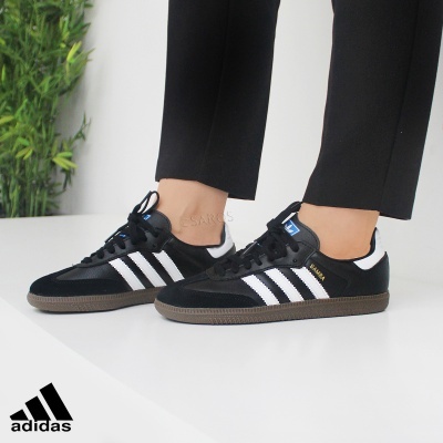 Sapatilha Adidas Samba Og B75807 Multi-preto