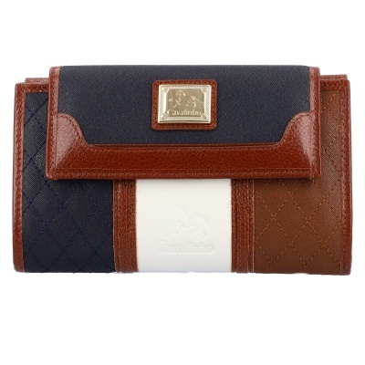 Carteira Cavalinho Sublime 26060222 Multi-azul