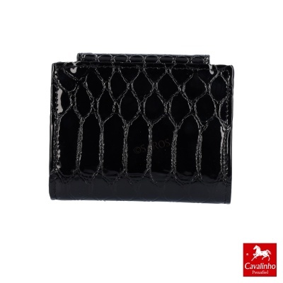 Carteira Cavalinho Galope 28170272 Preto