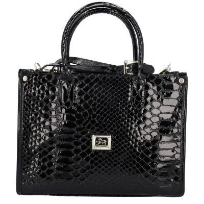 Mala De Mão Cavalinho Galope 18170605 Preto