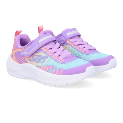 Sapatilha Skechers Microspec Advance 303657l Multi-rosa