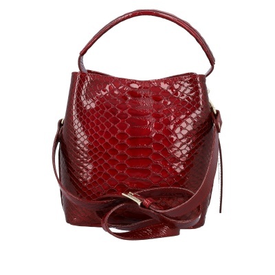 Mala De Mão Cavalinho Galope 18170591 Vermelho