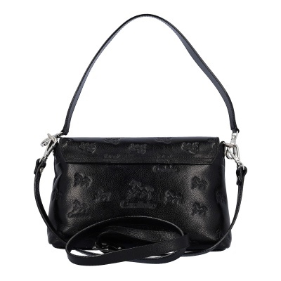Bolsa Cavalinho Cavalo Lusitano 18090546 Preto