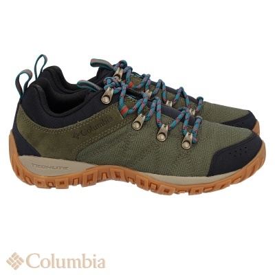Sapato Columbia Peakfreak Venture Lt 1718181 383 Verde
