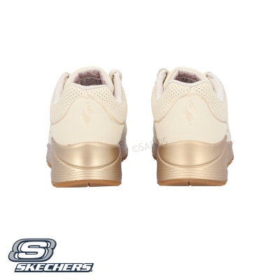 Sapatilha Skechers Uno Gen1 310538 l Bege
