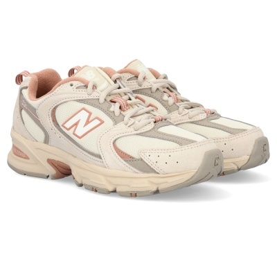 Sapatilha New Balance 530 U530 Sma Multi-bege