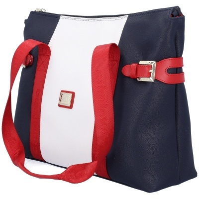 Mala De Ombro Cavalinho L'essence 16160594 Multi-azul