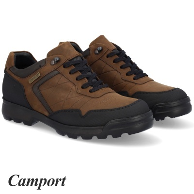 Sapato Camport New Eccentric - Cwt 32878002 Castanho