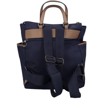 Mochila Saros Ly35114 Azul