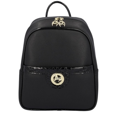 Mochila Cavalinho Cherry Blossom 18810538 Preto