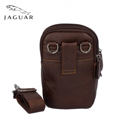 Bolsa Jaguar Portland 7816 Castanho