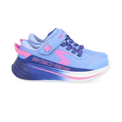 Sapatilha Skechers Street Wave 92 303571l Multi-azul