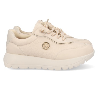 Sapatilha Ory Jml219 Bege