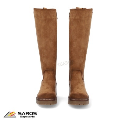 Bota Lapierce Jn55 Camel