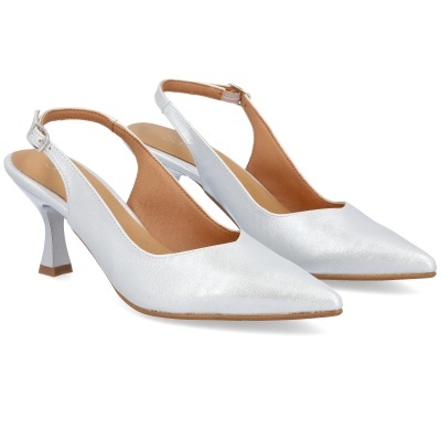 Sapato Samelli 2315 Prata